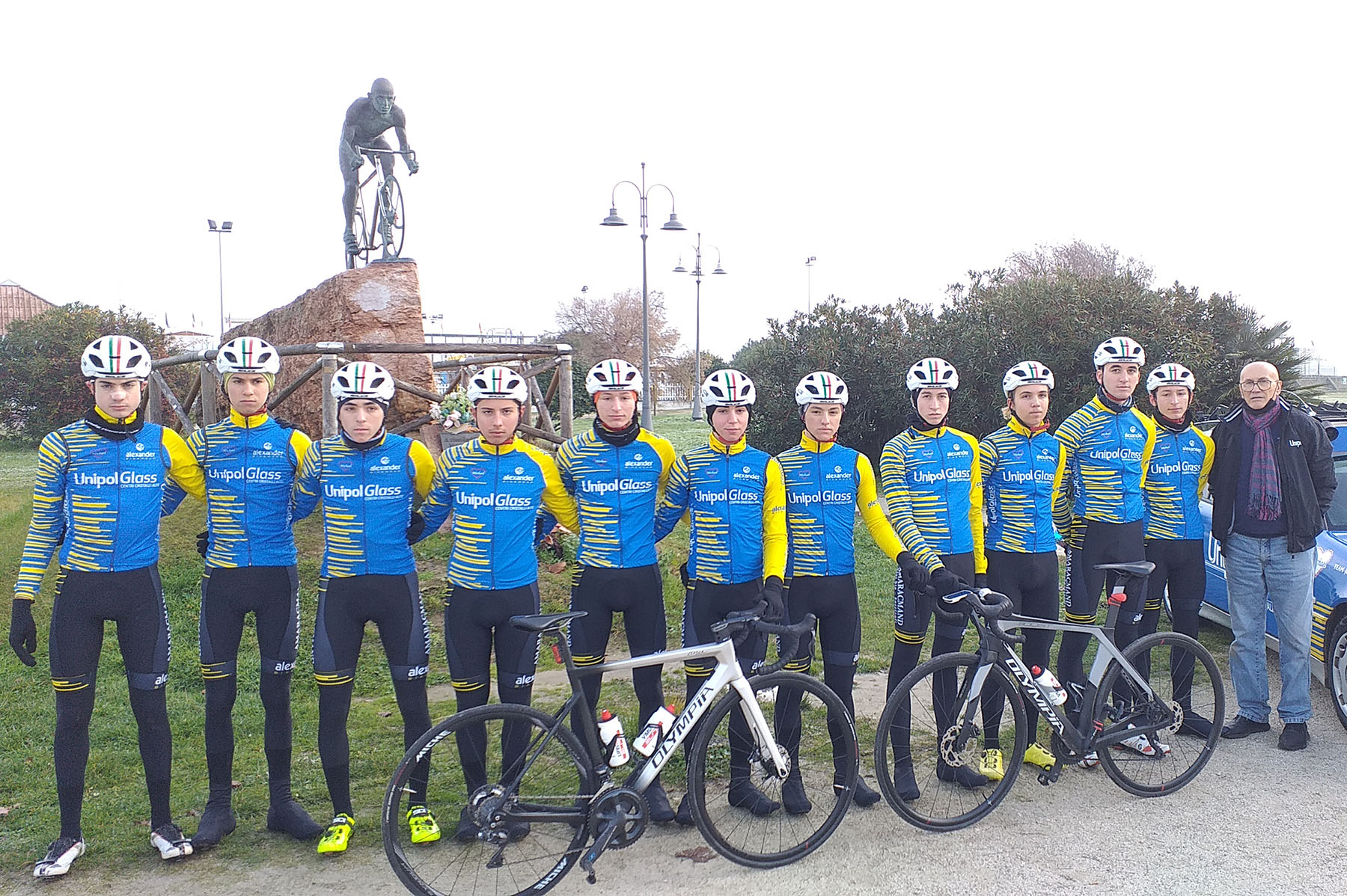 Team UnipolGlass