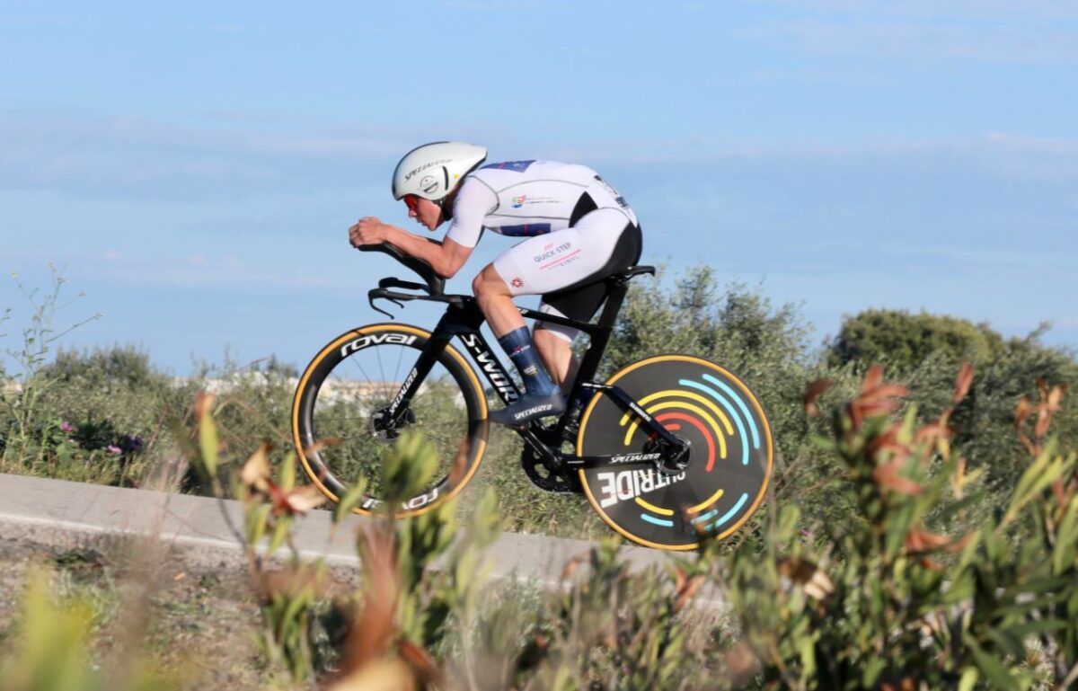 Remco Evenepoel vince la quarta tappa della Volta ao Algarve 2022