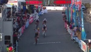 Tobias Halland Johannessen vince la quarta tappa dell'Etoile de Besseges