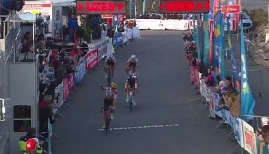 Tobias Halland Johannessen vince la quarta tappa dell'Etoile de Besseges