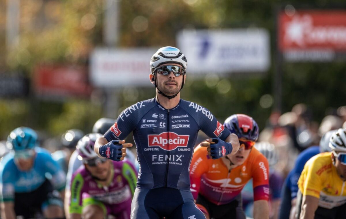 Jakub Mareczko vince la quarta tappa del Tour of Antalya 2022