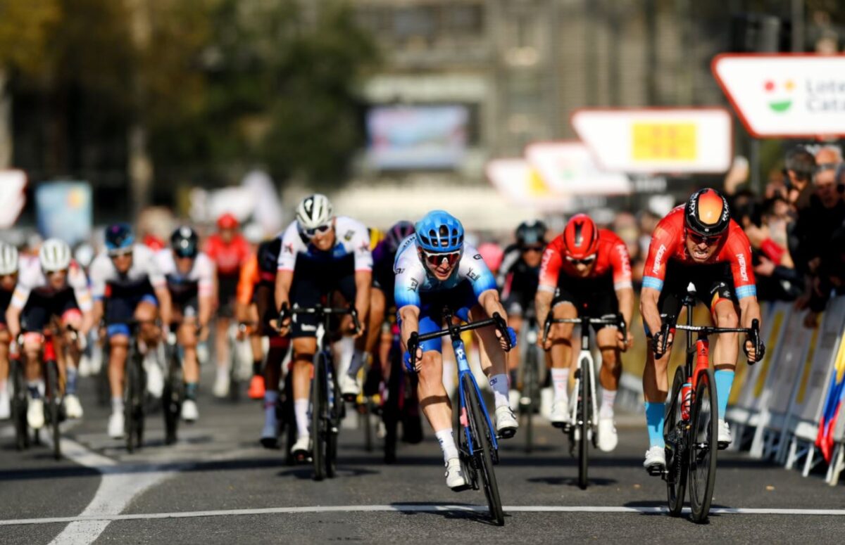 Kaden Groves vince la seconda tappa della Volta a Catalunya 2022