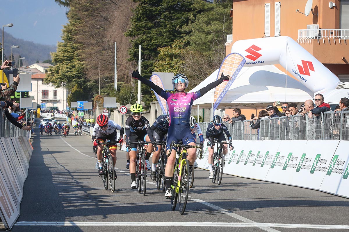 Francesca Pellegrini vince il 9° Piccolo Trofeo Binda – Valli del Verbano