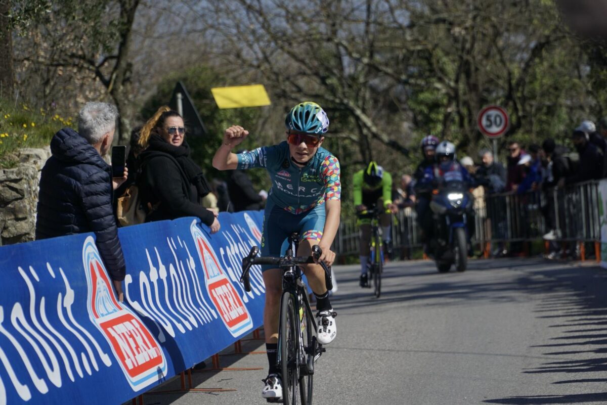 Michael Leonard vince la Ballero nel Cuore (foto Niccolò Lucarini)