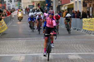 Nadia Quagliotto vince a Ceriale - Foto FLAVIANO OSSOLA