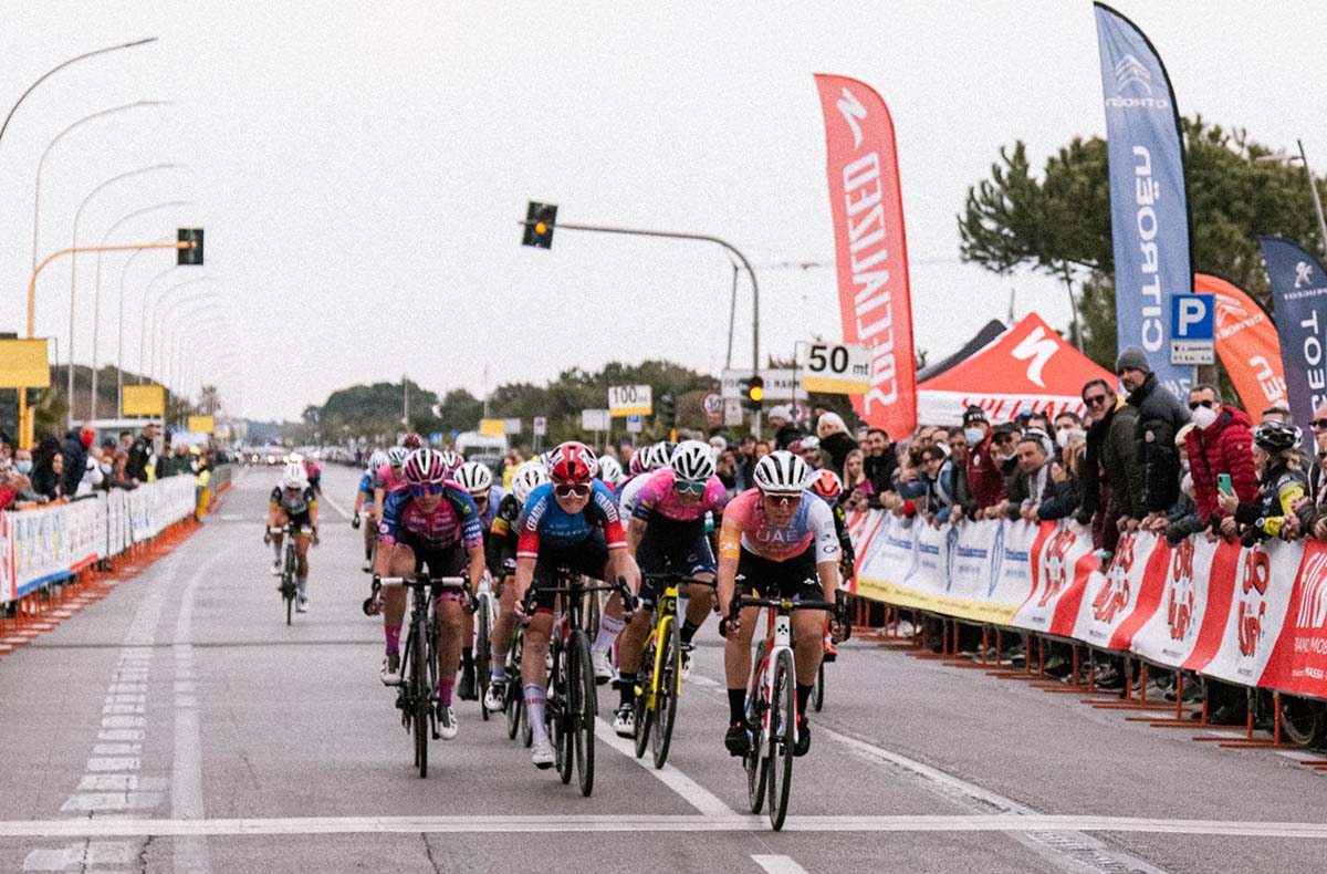 Sofia Bertizzolo vince il Trofeo Oro in Euro 2022 (foto Bastien Gason)