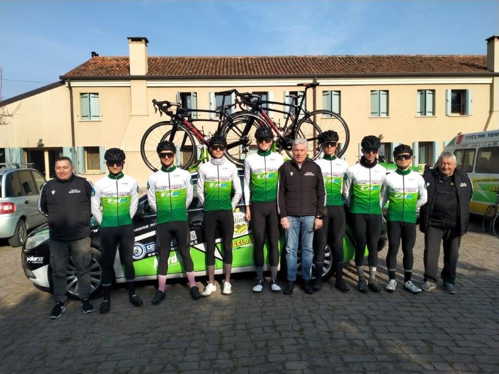Nordest Angelo Gomme Villadose 2022