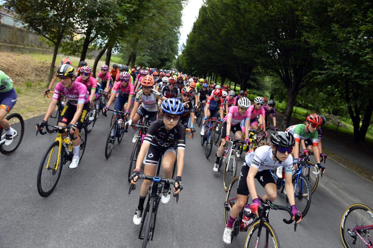 Giro d'Italia femminile