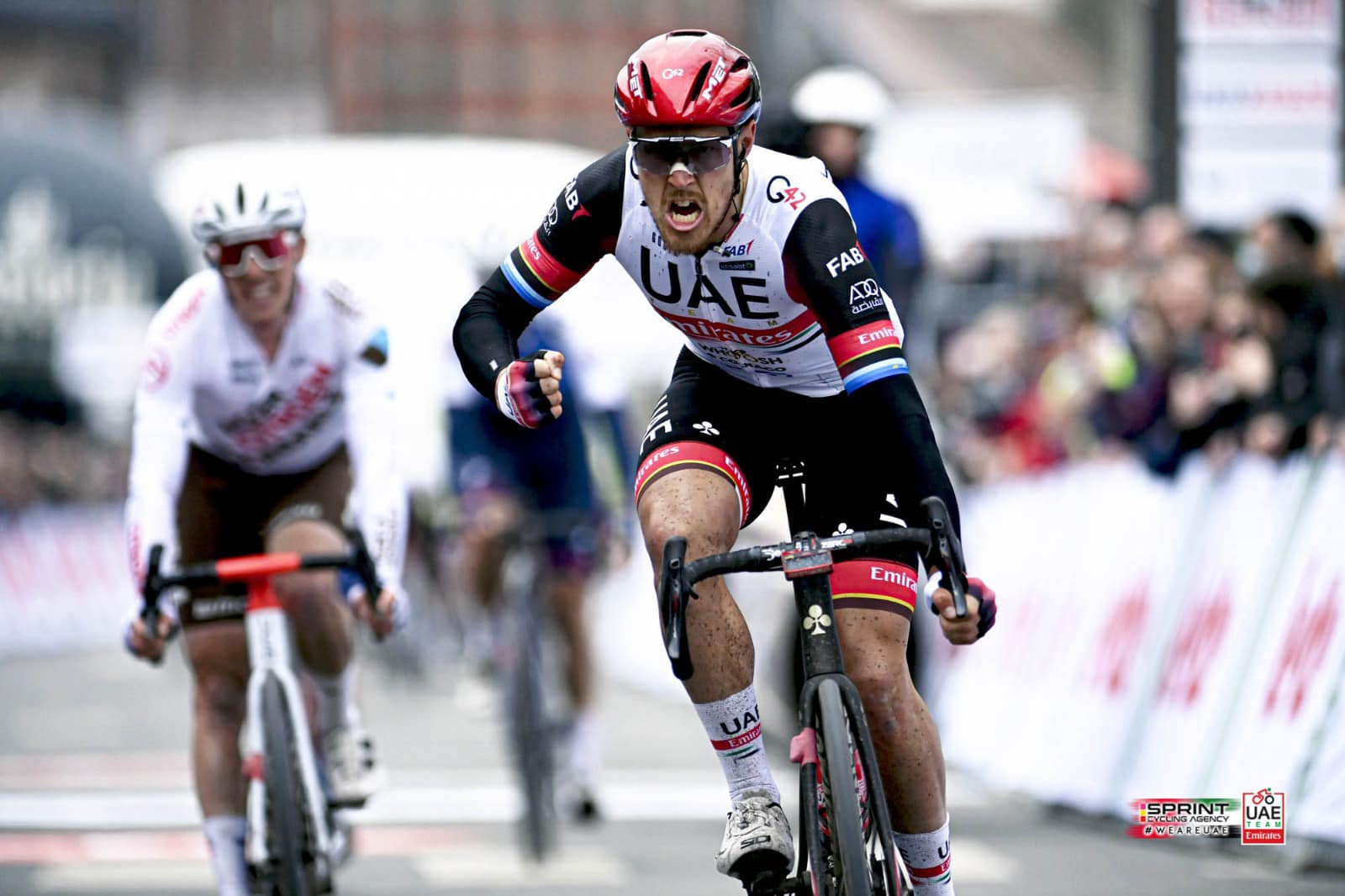 Matteo Trentin vince Le Samyn 2022