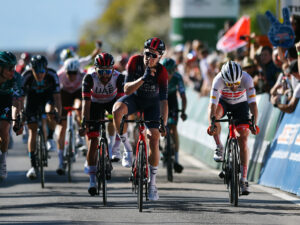 Ethan Hayter vince la seconda tappa del Tour de Romandie (foto Ineos Grenadiers)