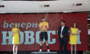Filippo Fortin vince la seconda tappa della Belgrade Banjaluka 2022