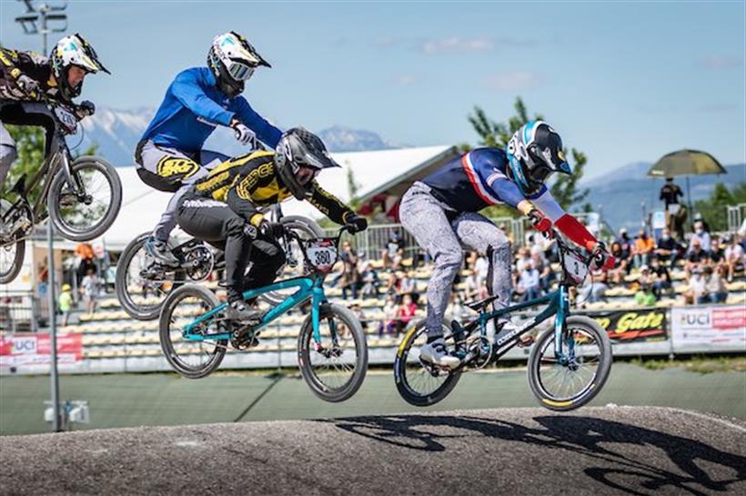 Coppa del mondo bmx