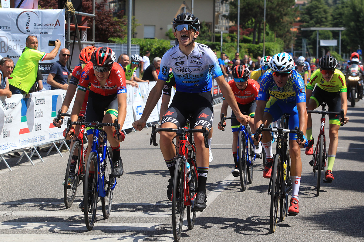 Dario Igor Belletta vince il 19° Giro della Brianza organizzato da Aurora Brian Val - photo credit Fabiano Ghilardi
