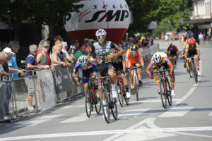 Nicolò Parisini vince la quarta tappa del Giro del Veneto U23
