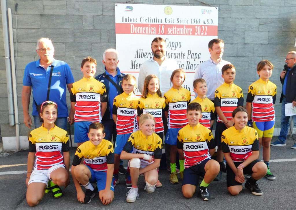 campioni provinciali bg giovanissimi 2022-x