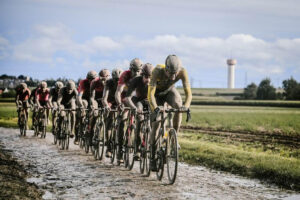 licenze uci - paris-roubaix-A.S.O. - Pauline Ballet