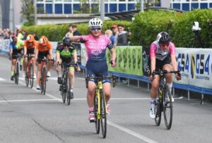 Lucia Brillante Romeo vince a Crema tra le Donne Allieve