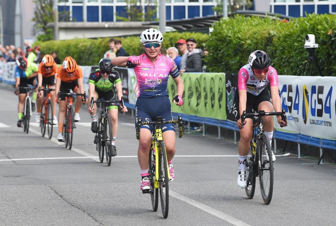 Lucia Brillante Romeo vince a Crema tra le Donne Allieve