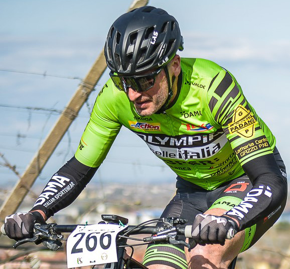 Marzio Deho, ideatore percorso Presolana Race