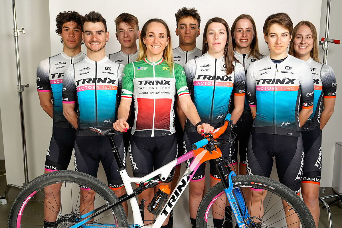 Trinx Factory Team 2022 bis