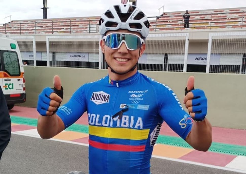 Nicolas Gomez vincitore del Campionto Panamericano Under 23