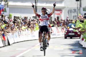 Rafal Majka vince la prima tappa del Tour of Slovenia