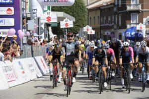 Alberto Bruttomesso vince la terza tappa del Giro d'Italia U23