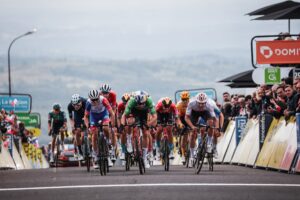 David Gaudu vince la terza tappa del Giro del Delfinato 2022 (foto A.S.O. / Aurélien Vialatte)