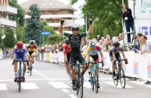 Marco Di Bernardo vince il Gran Premio dell’Arno 2022 (foto Rodella)