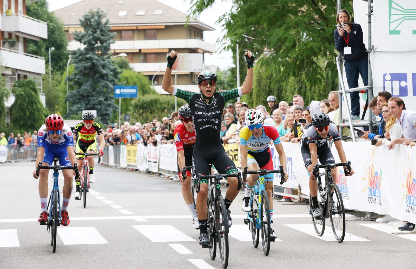 Marco Di Bernardo vince il Gran Premio dell’Arno 2022 (foto Rodella)