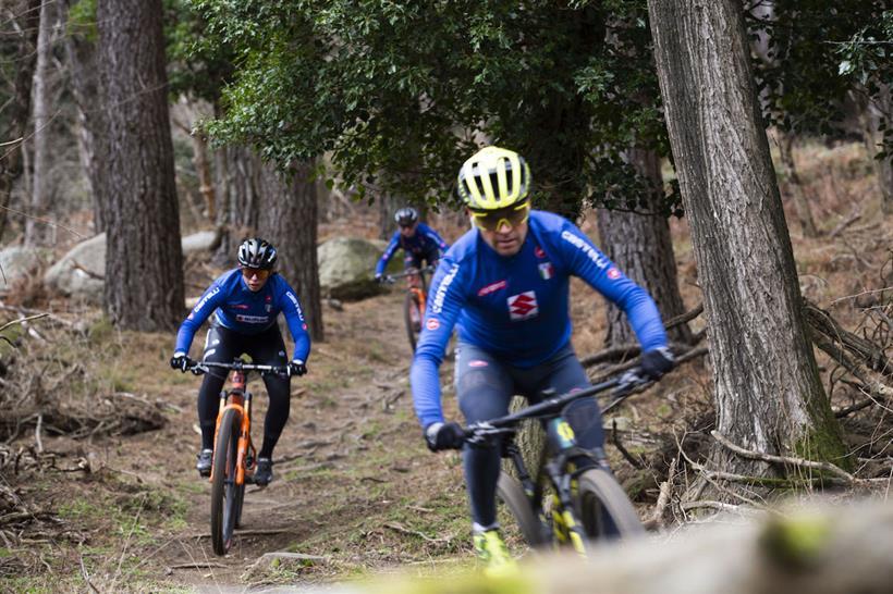 AZZURRI MTB CELESTINO