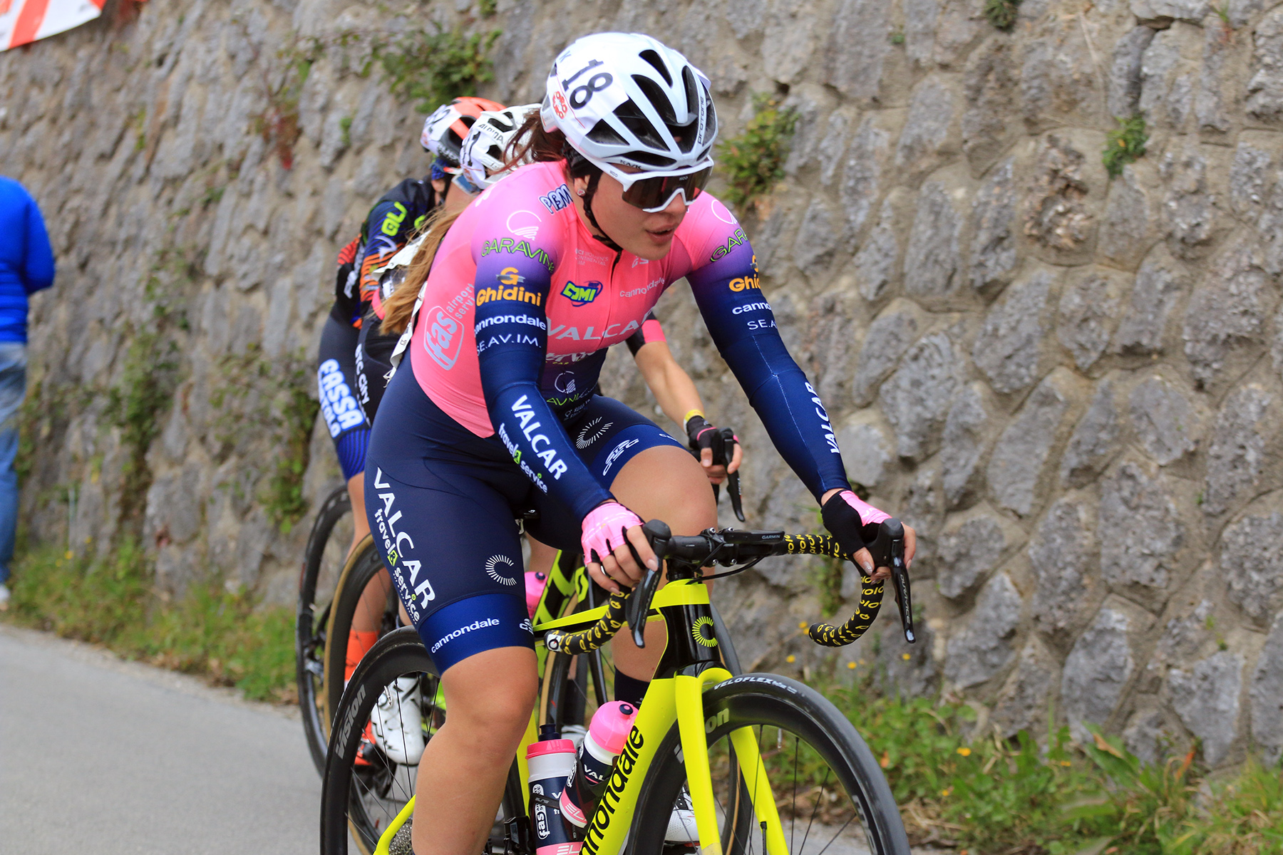 Emma Redaelli, impegnata al Trofeo Oro in Euro - credit Flaviano Ossola
