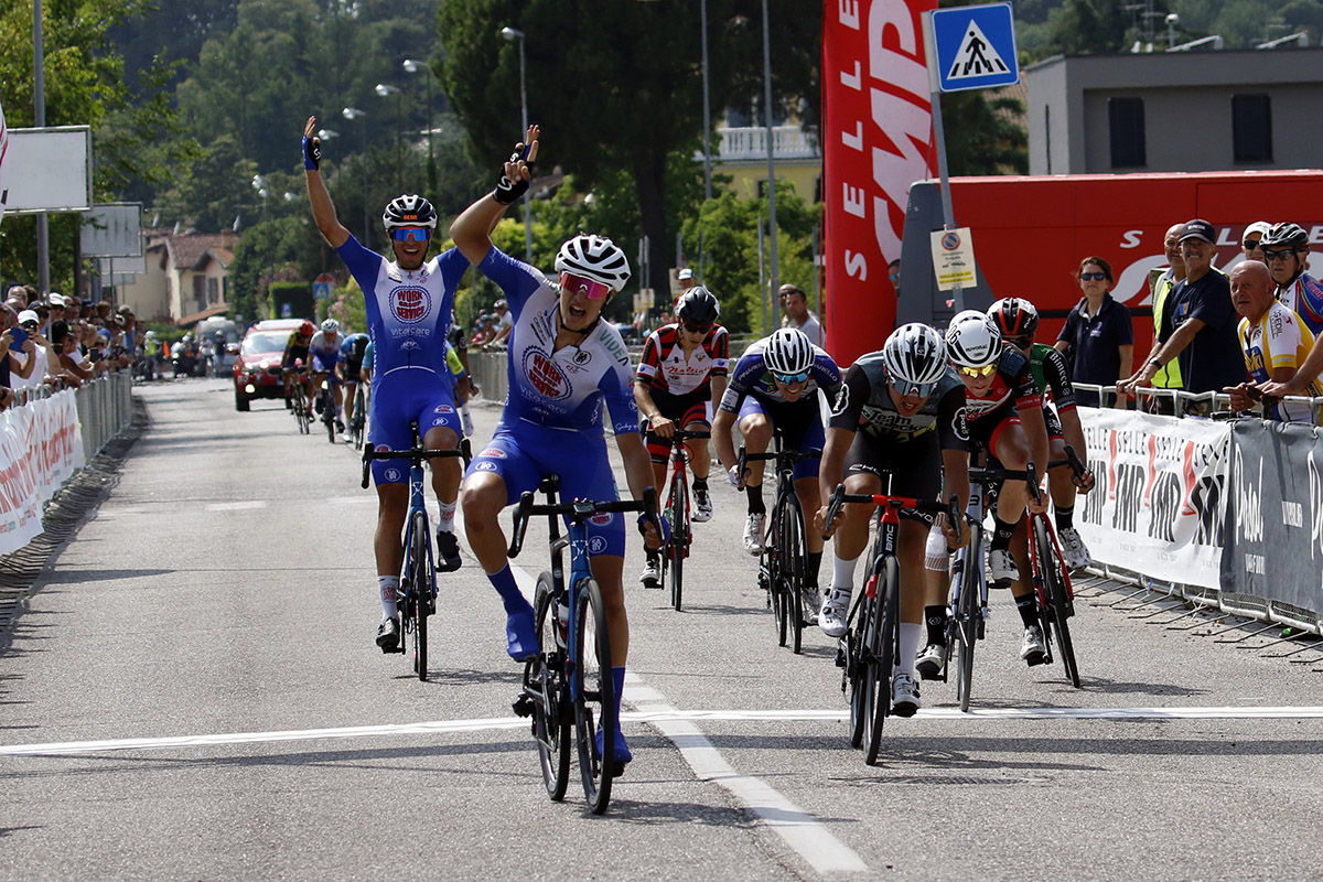Giacomo Garavaglia vince a Valeggio sul Mincio - Photobicicailotto