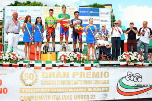 La chiusura del 50° Gran Premio Industria Commercio e Artigianato Carnaghese - foto Berry