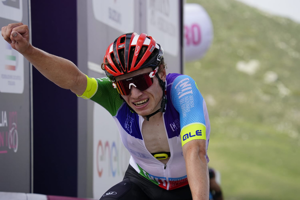 Lennert Van Eetvelt - credit foto Isolapress