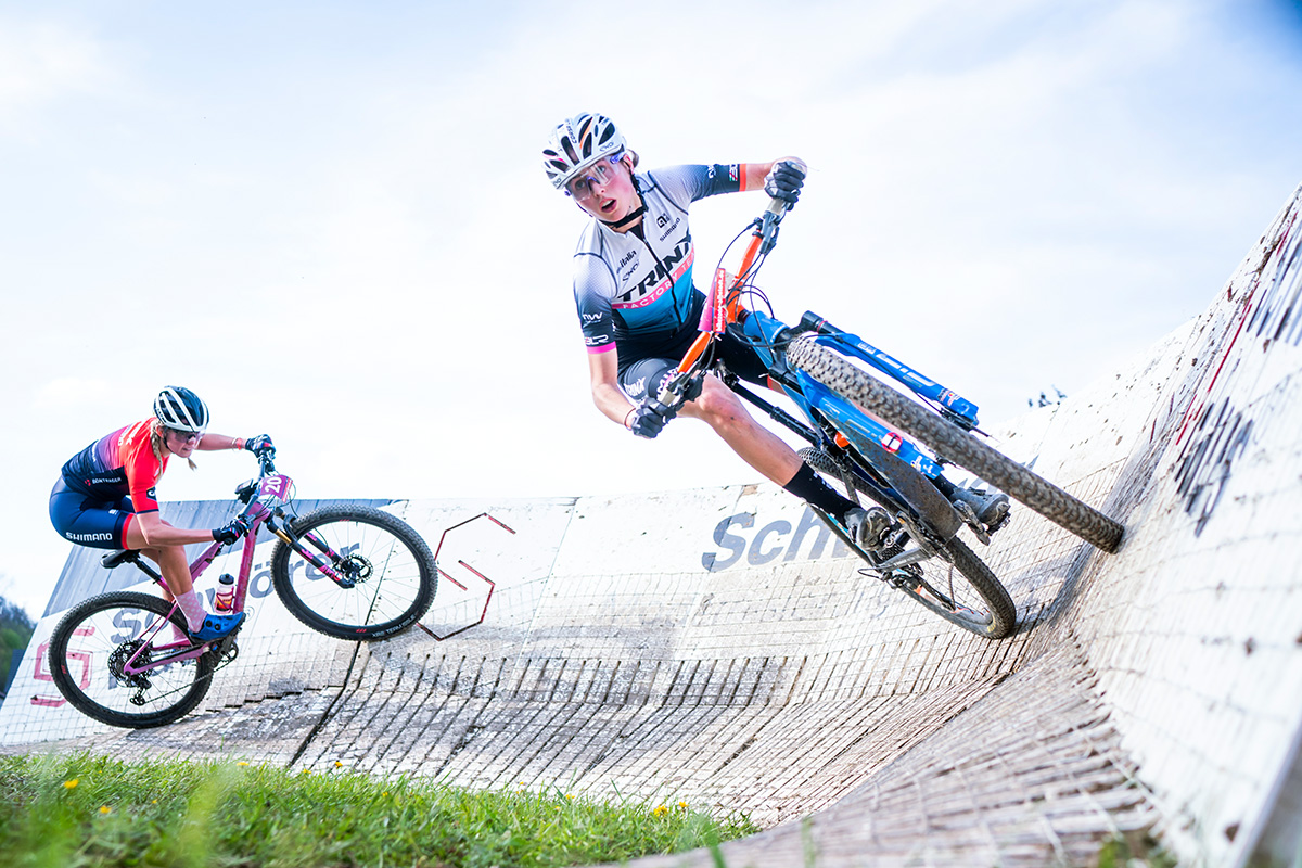 Noemi Plankensteiner, convocata ad Anadia (credit Maxime Schmid)