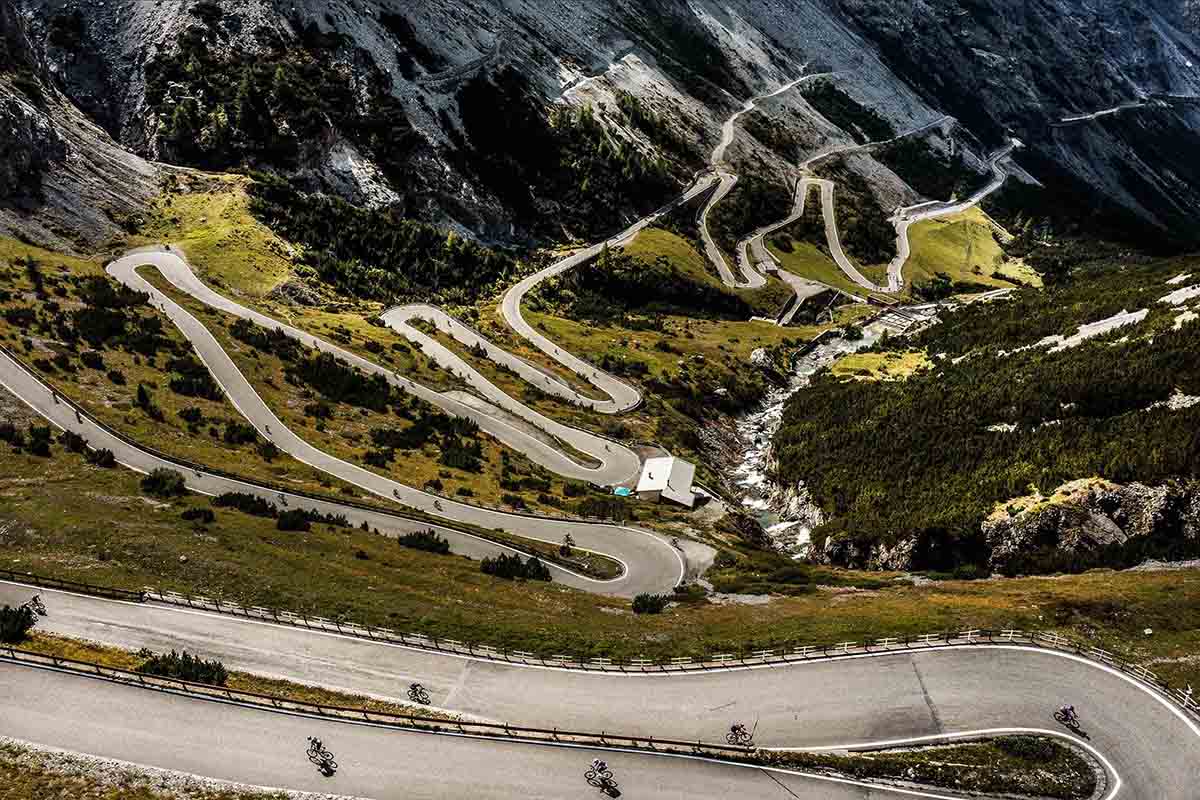 Photocredit Granfondo Stelvio Santini_Tiziano Ballabio