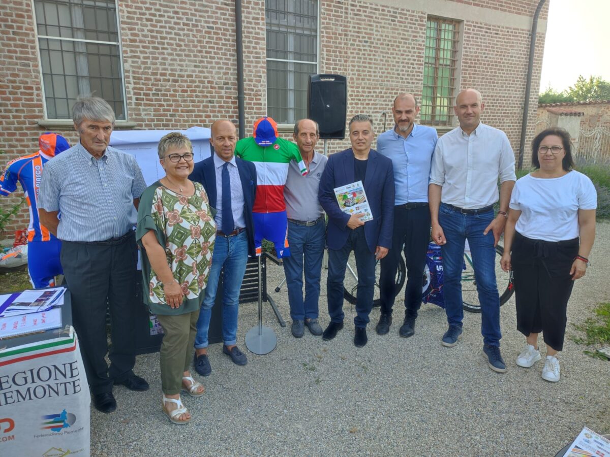 Presentazione italiani Cherasco