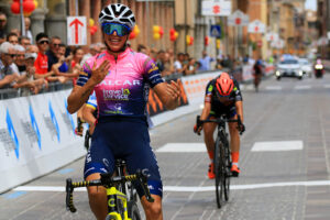 Silvia Persico vince il memorial Monica Bandini - credit Flaviano Ossola
