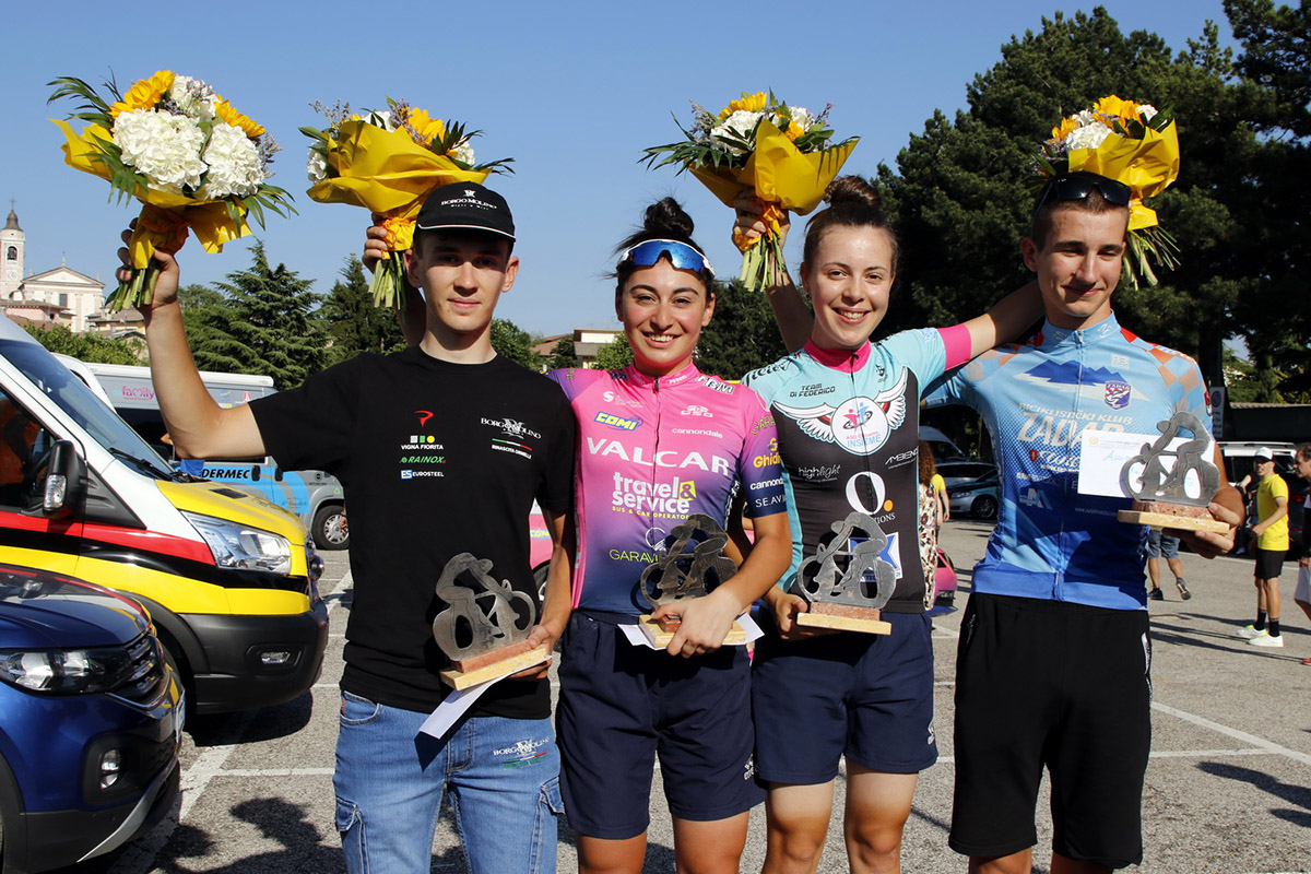 VINCITORI LUGO DI GREZZANA - Credits Photobicicailotto