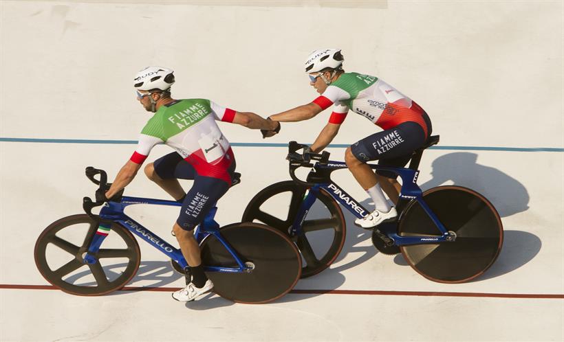 6 Giorni di Pordenone - credit Federciclismo