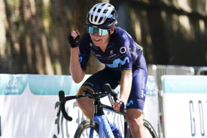 Annemiek Van Vleuten vince a Cesena_credit sprintcyclingagency