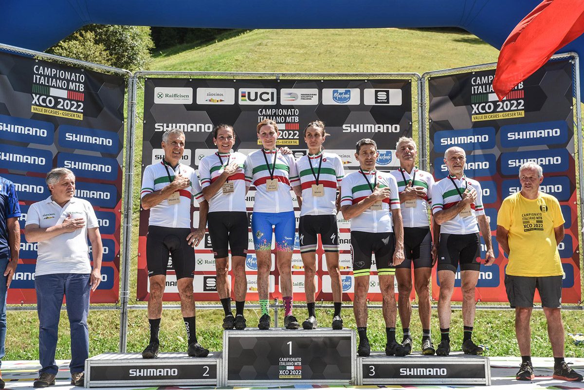 Campionati italiani amatori - Credits Gamma Foto