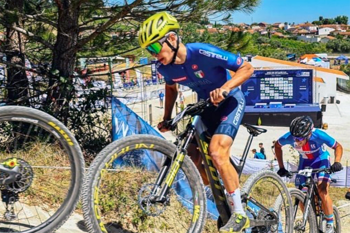 Marco Betteo - foto Uec