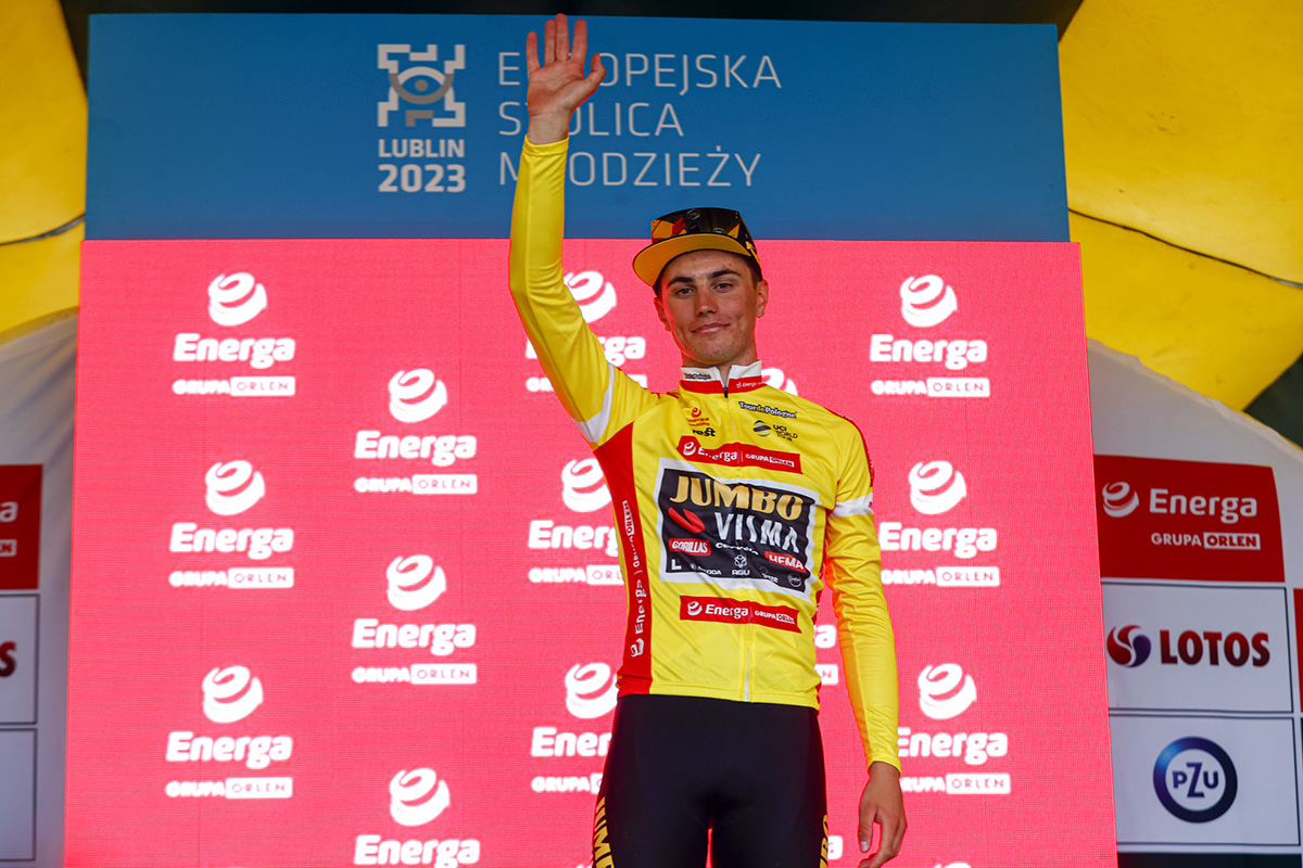 Olav Kooij, Team Jumbo Visma - photo Ivan Benedetto/SprintCyclingAgency©2022