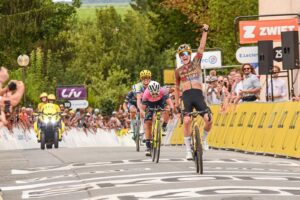 Marianne Vos vince a Provins davanti a Silvia Persico - credit T.Muzzi