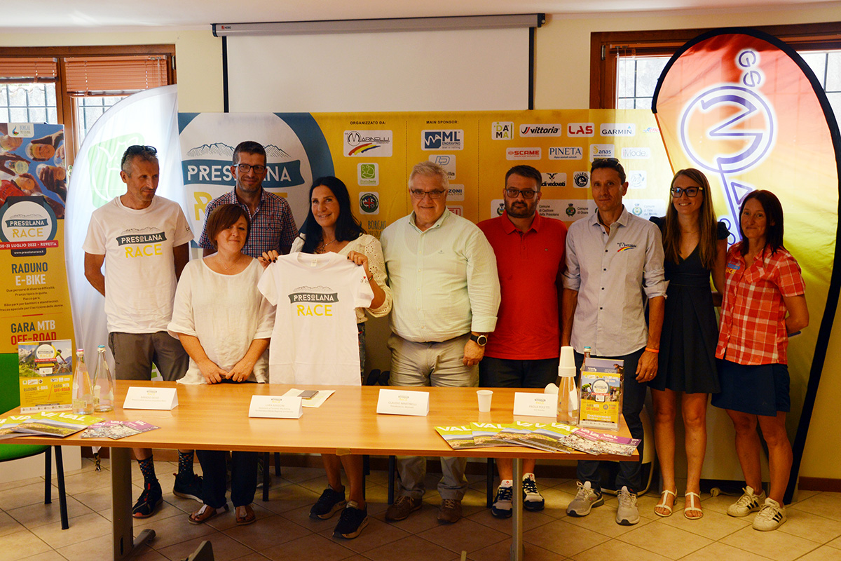 Conferenza stampa Presolana Race