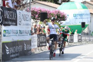 Davide Stella vince il Piva Junior Day per Allievi (foto Bolgan)