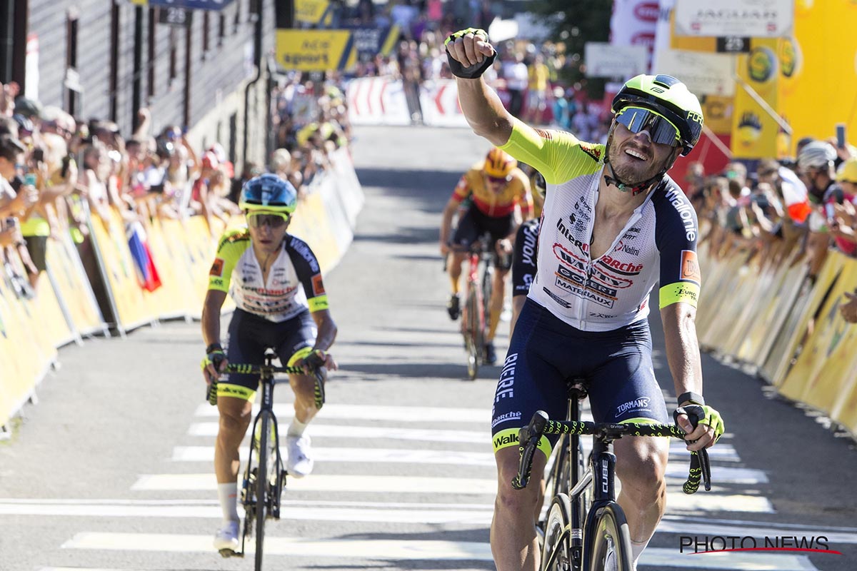Lorenzo Rota vince la seconda tappa del Sazka Tour