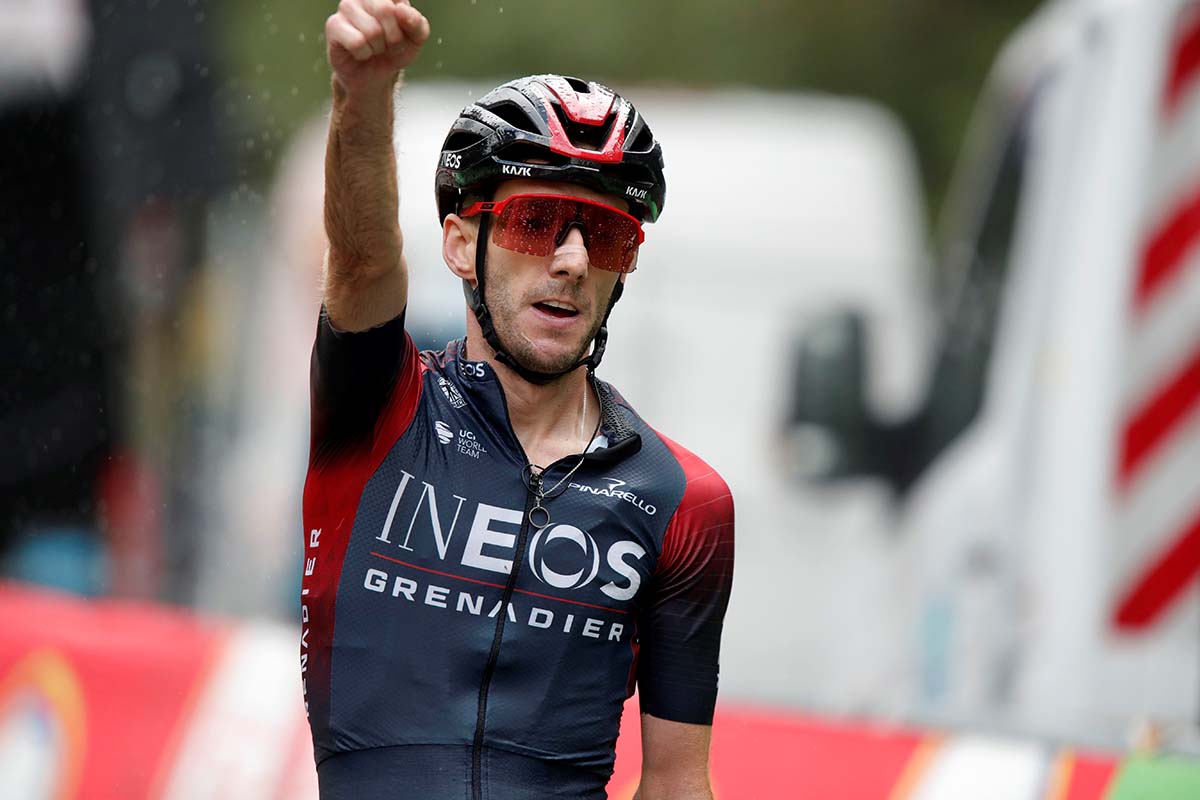 Adam Yates vince la terza tappa del Deutschland Tour (foto Deutschland Tour / Roth-Foto)